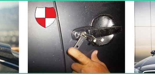 Jak otworzyć zablokowane drzwi w samochodzie?