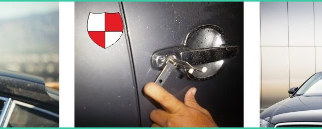 Jak otworzyć zablokowane drzwi w samochodzie?