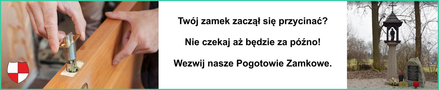 Montaż i wymiana zamków Ożarów Mazowiecki