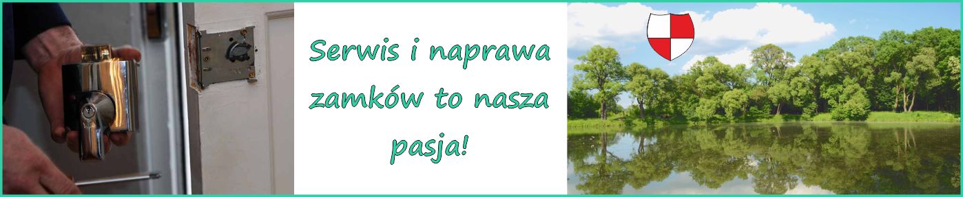 Naprawa zamków Ożarów Mazowiecki