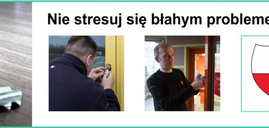 Złamany klucz w zamku i co teraz?
