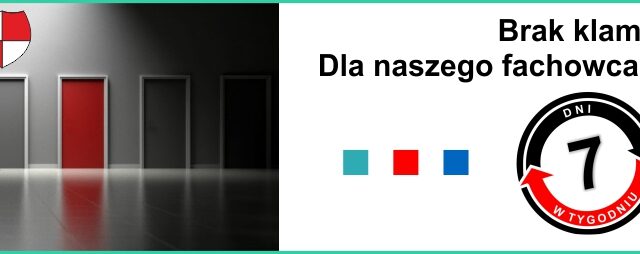Jak otworzyć drzwi bez klamki?